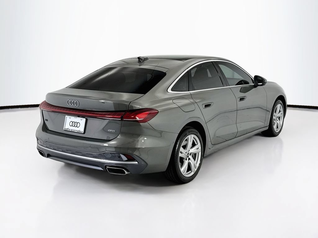 Certified 2025 Audi A5 2.0T Premium Plus w/ Premium Plus AWD/4WD image 5