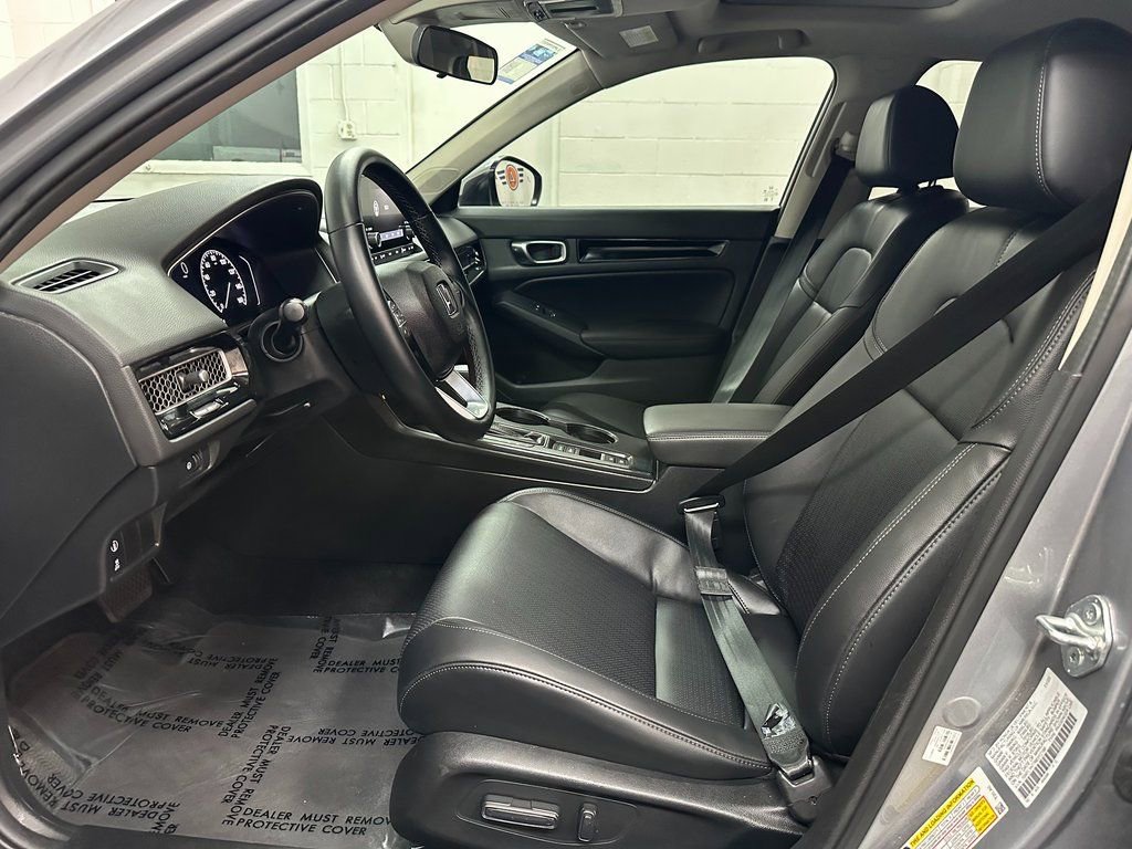 Used 2024 Honda Civic EX-L image 21