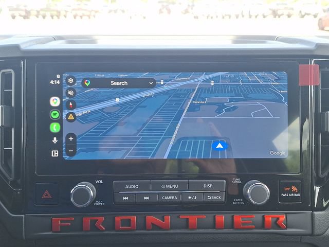 Certified 2026 Nissan Frontier PRO-4X w/ Tow Package AWD/4WD image 20