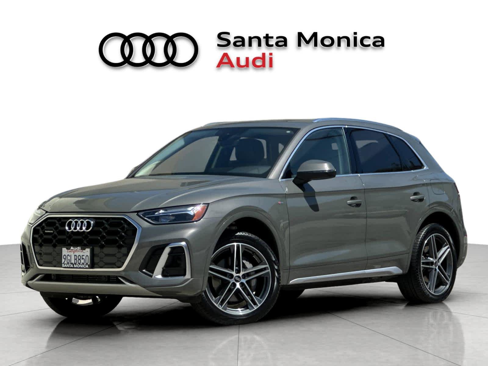 Used 2023 Audi Q5 e Premium w/ Convenience Package AWD/4WD image 1