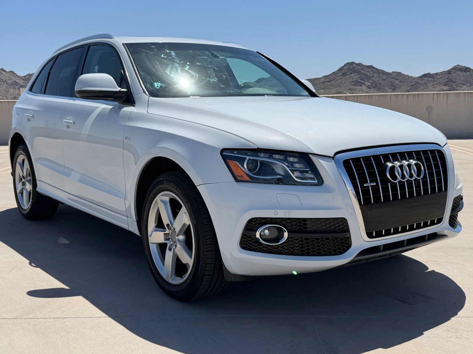 Used 2012 Audi Q5 3.2 Premium Plus AWD/4WD image 4