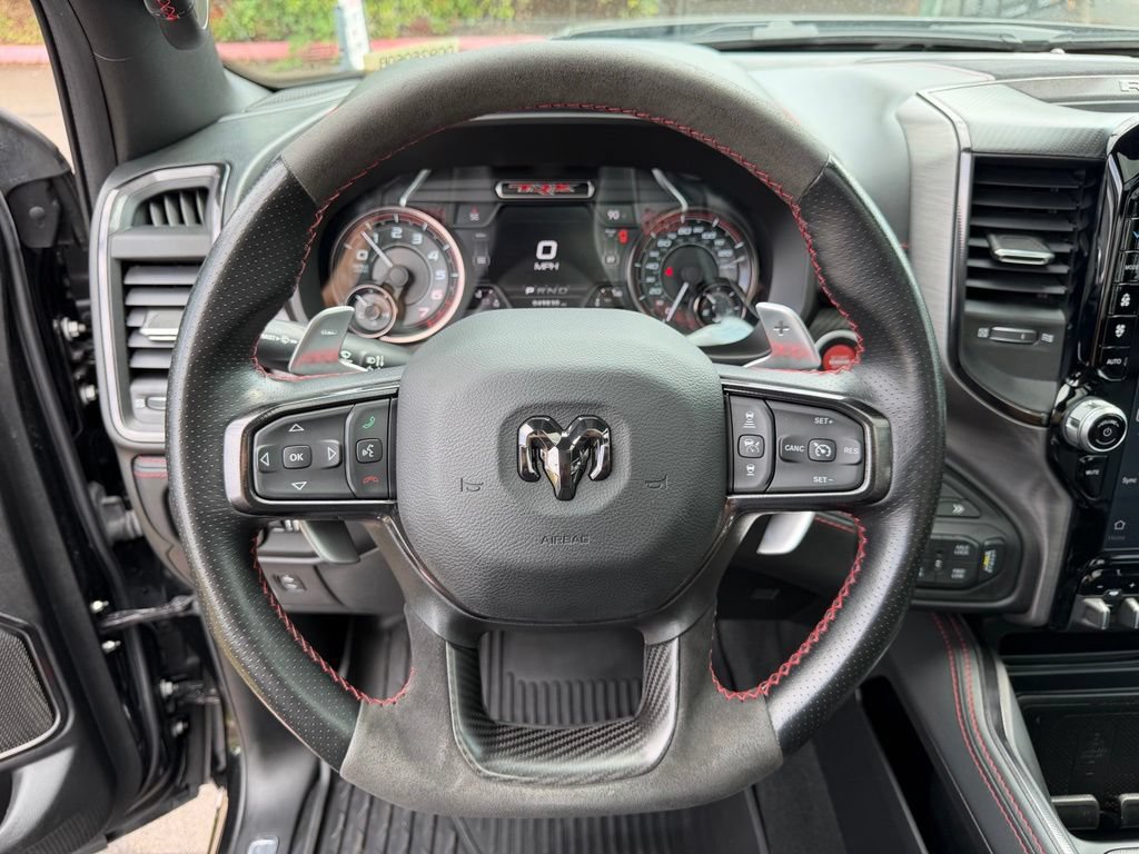 Used 2022 RAM 1500 TRX w/ TRX Level 2 Equipment Group AWD/4WD image 19