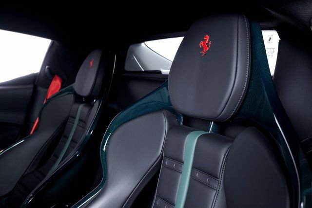 Certified 2024 Ferrari 296 GTB image 24