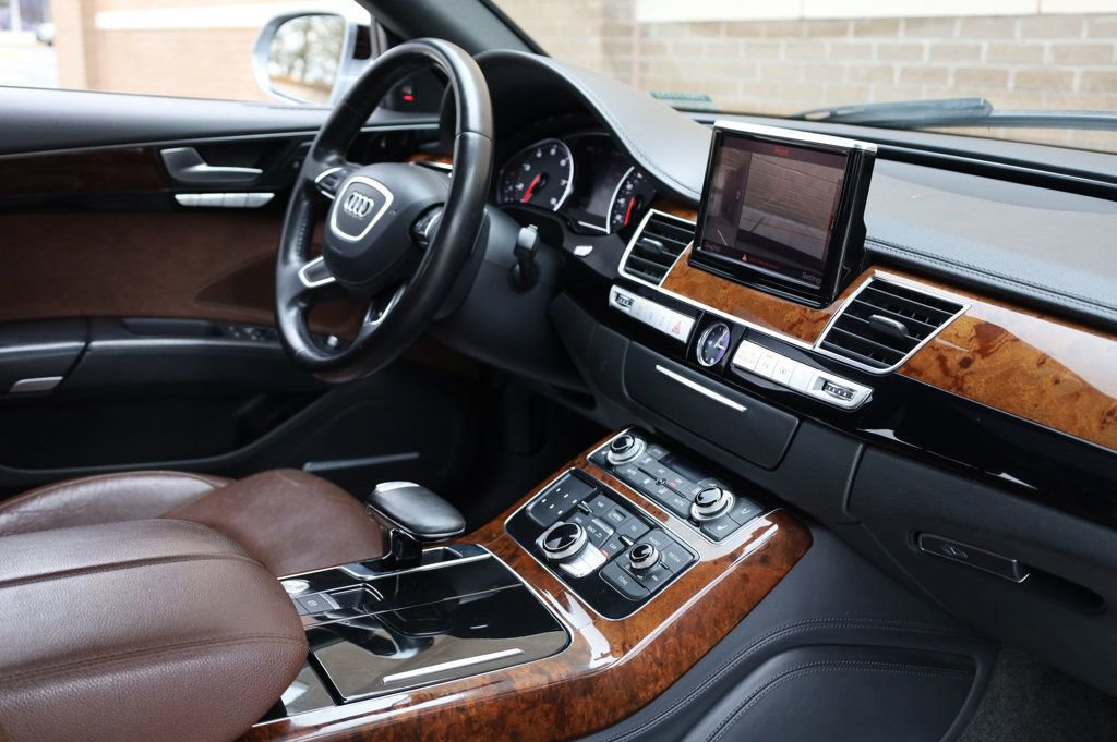Used 2013 Audi A8 L 3.0T image 25