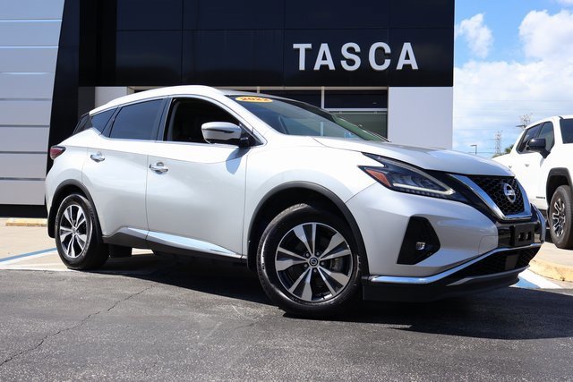 Used 2022 Nissan Murano Platinum w/ Cargo Package