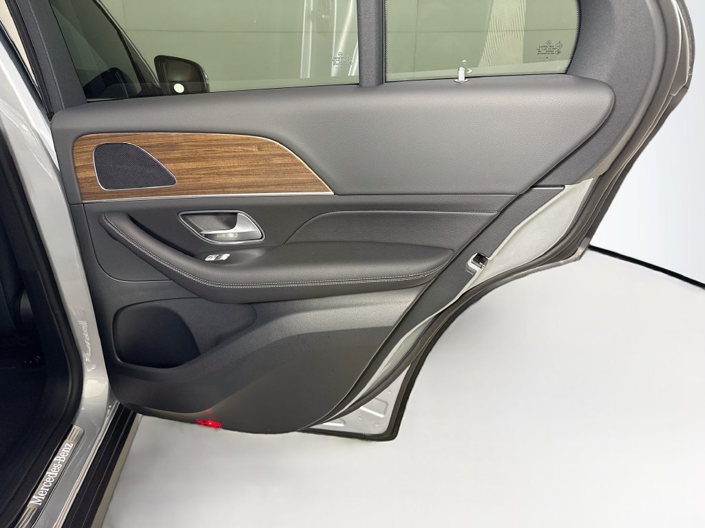 Certified 2026 Mercedes-Benz GLE 350 4MATIC image 28