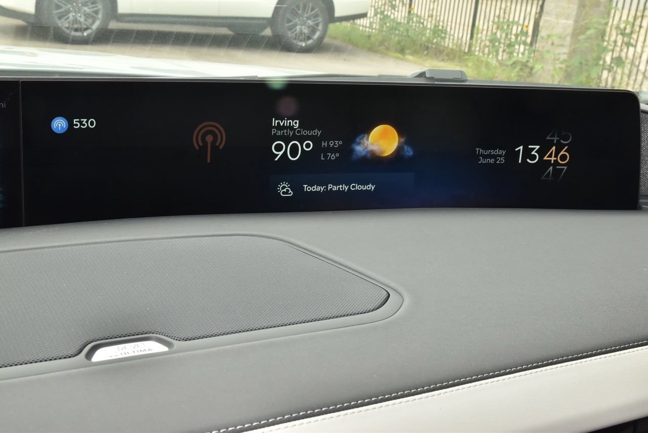 New 2026 Lincoln Navigator Reserve w/ Jet Appearance Package AWD/4WD image 28