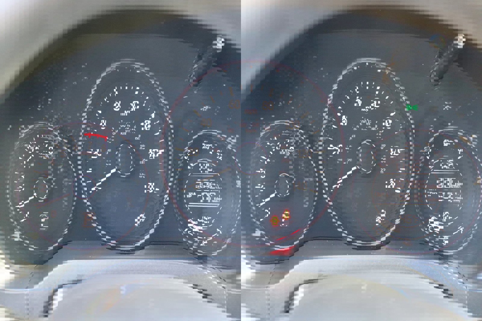 Used 2017 Honda HR-V LX image 28