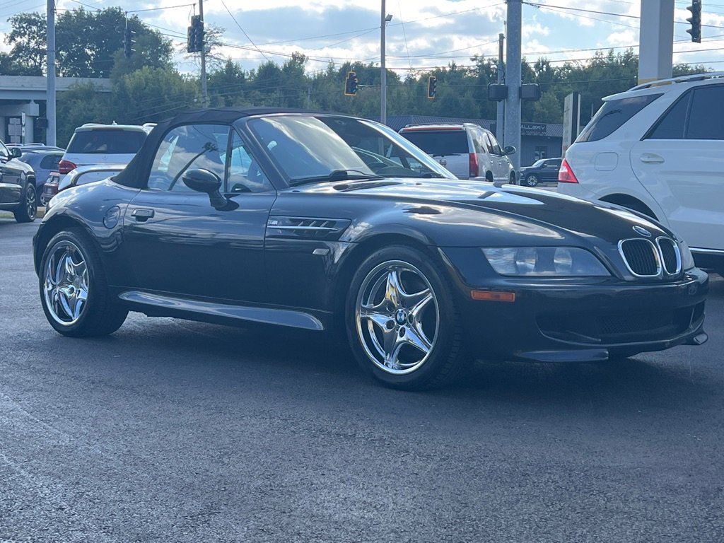 Used 1999 BMW M Roadster image 39