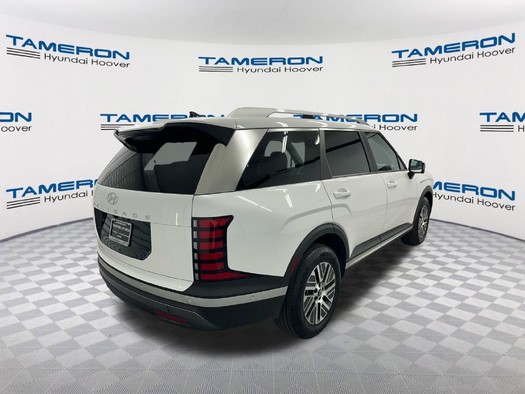 Used 2026 Hyundai Palisade SEL Premium FWD image 5