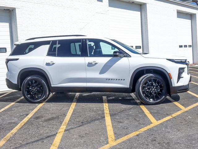 New 2026 Chevrolet Traverse LT w/ Midnight/Sport Edition image 5