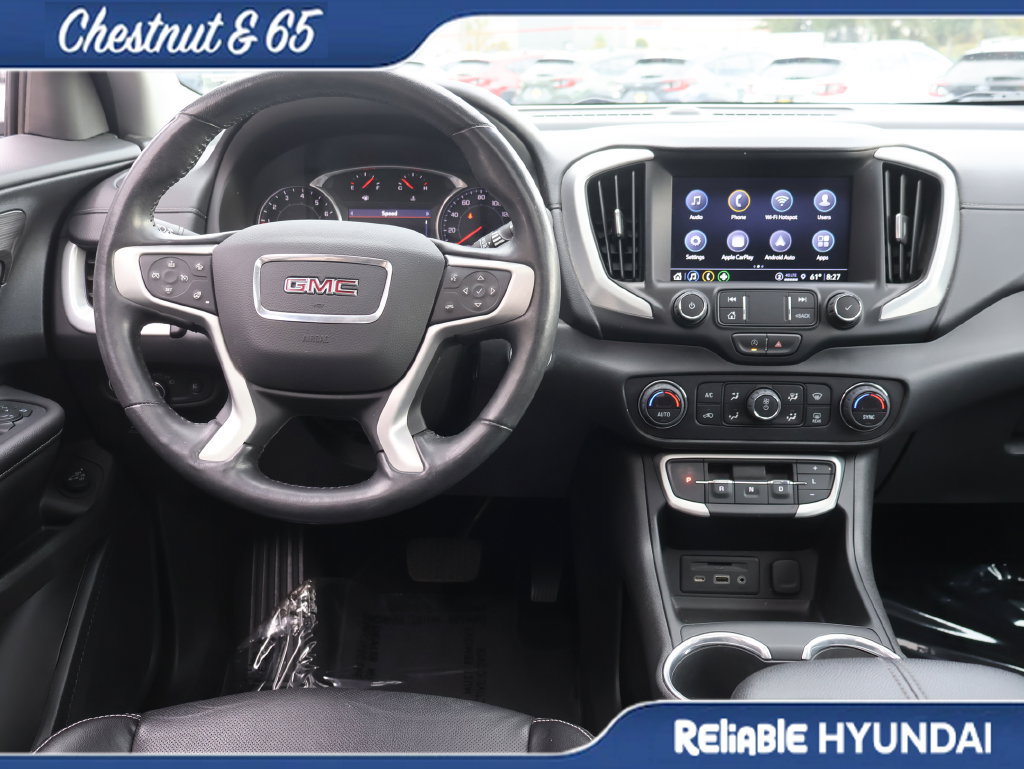 Used 2022 GMC Terrain SLT AWD/4WD image 19