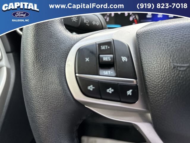 Certified 2023 Ford Explorer XLT w/ Equipment Group 202A image 27