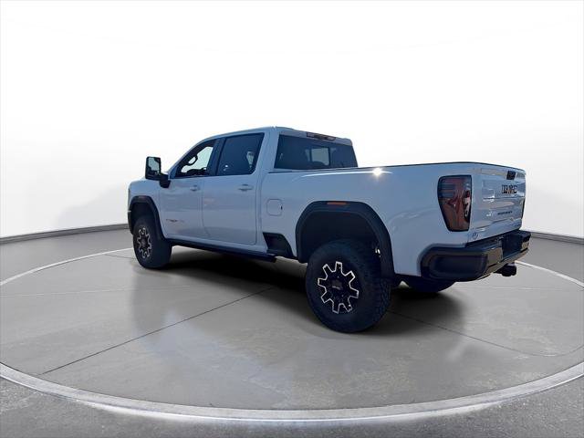 New 2026 GMC Sierra 2500 AT4X AWD/4WD image 6