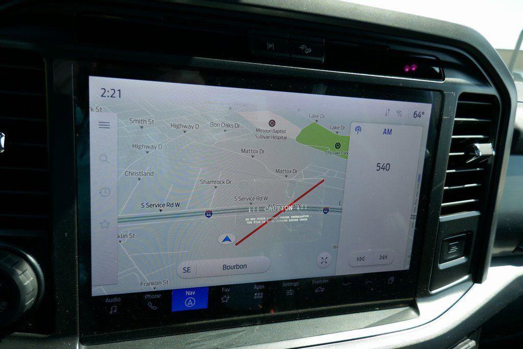 New 2025 Ford F150 Lariat w/ Equipment Group 501A Mid image 23