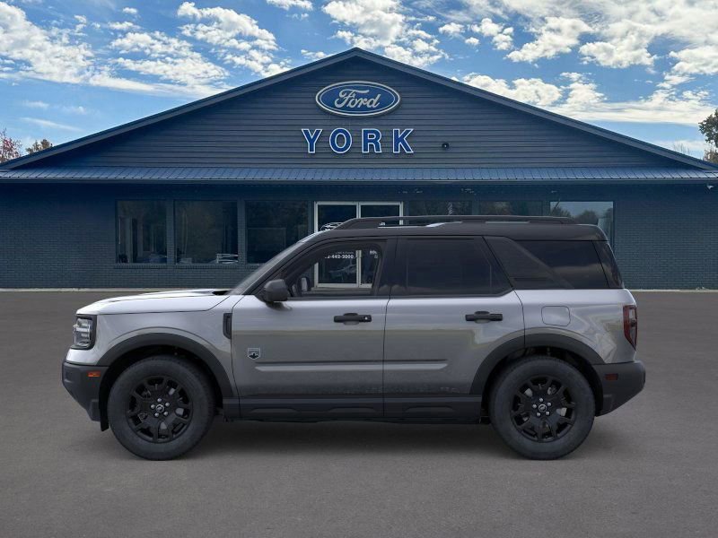 New 2025 Ford Bronco Sport Big Bend w/ Convenience Package image 3