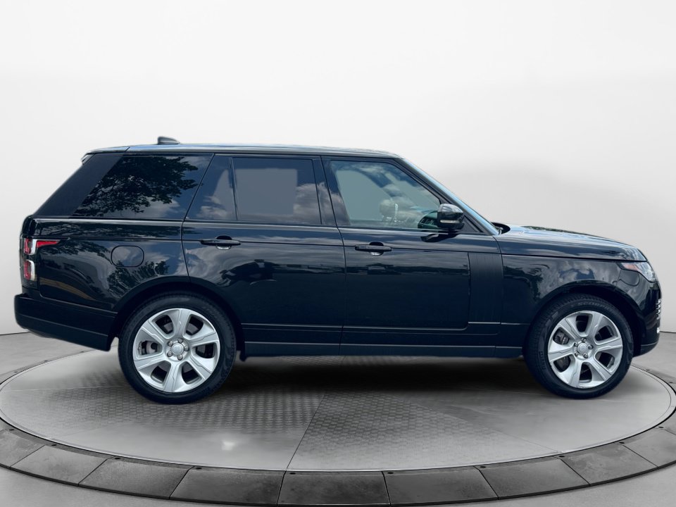 Used 2018 Land Rover Range Rover Supercharged AWD/4WD image 8