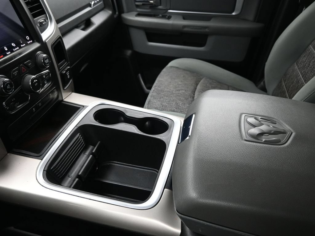 Used 2018 RAM 1500 Big Horn AWD/4WD image 20