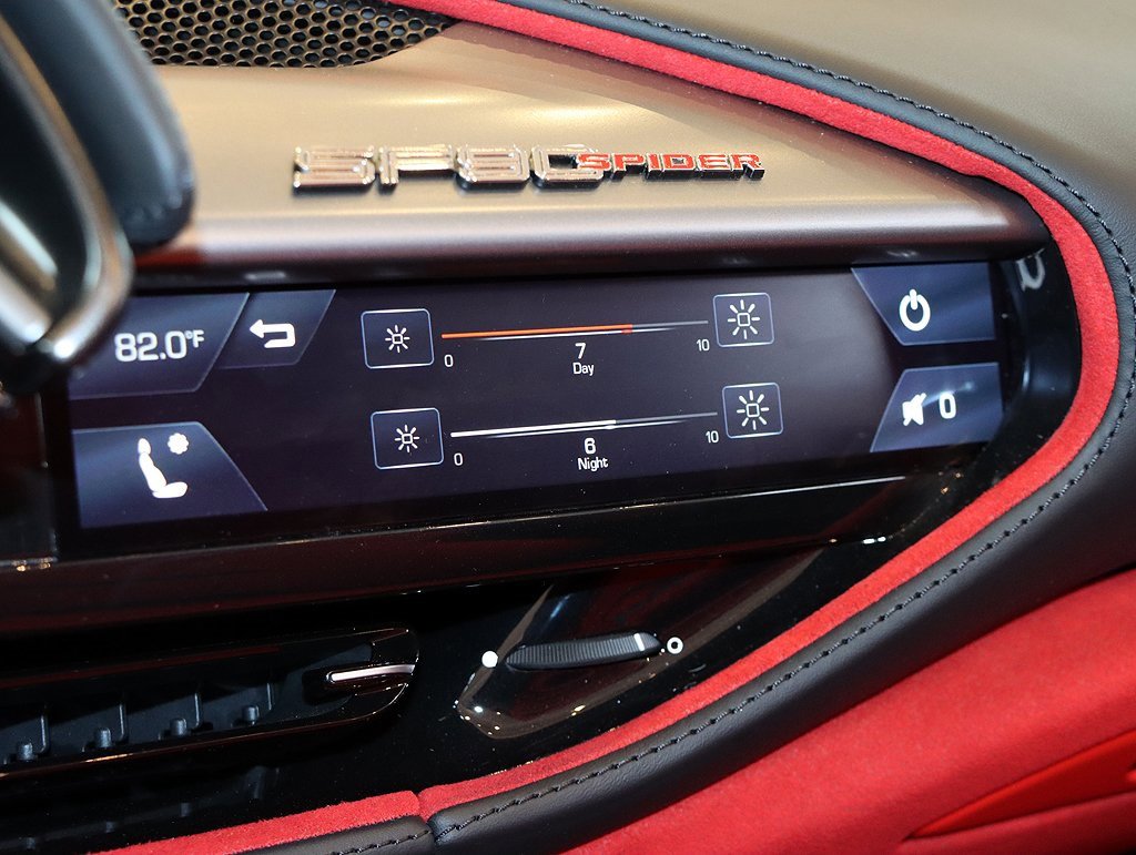 Certified 2024 Ferrari SF90 Spider image 89