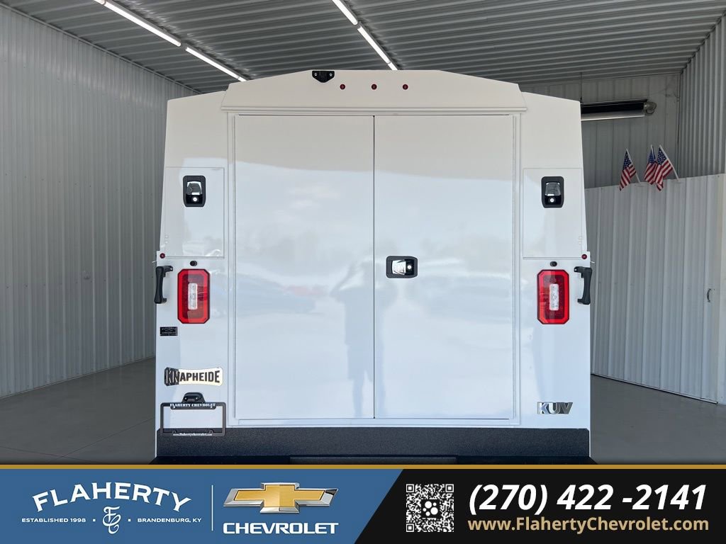 New 2026 Chevrolet Express 3500 w/ Power Convenience Package RWD image 4