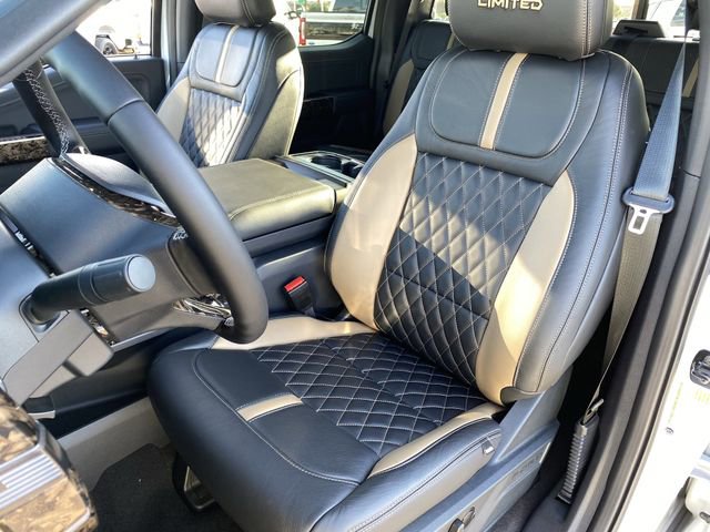 New 2025 Ford F150 XLT w/ Equipment Group 303A High image 47