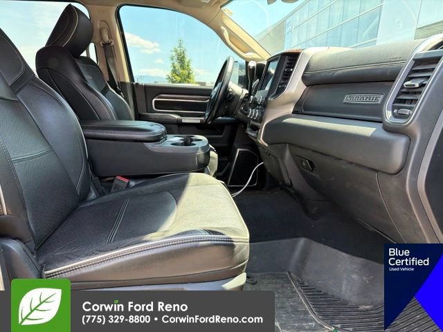 Used 2019 RAM 2500 Laramie AWD/4WD image 12