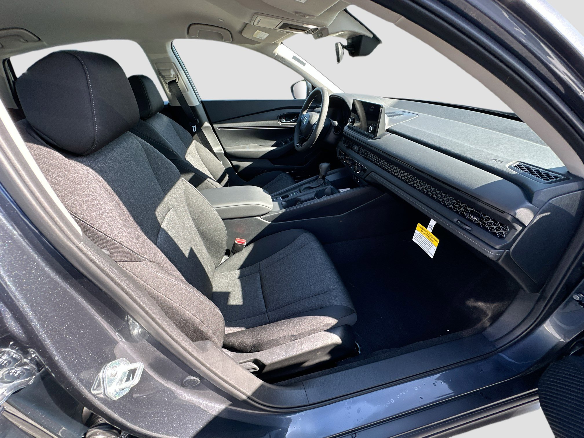 New 2025 Honda Accord LX image 21