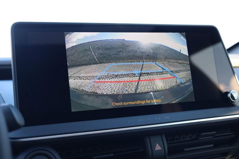 New 2026 Toyota Prius XLE image 13