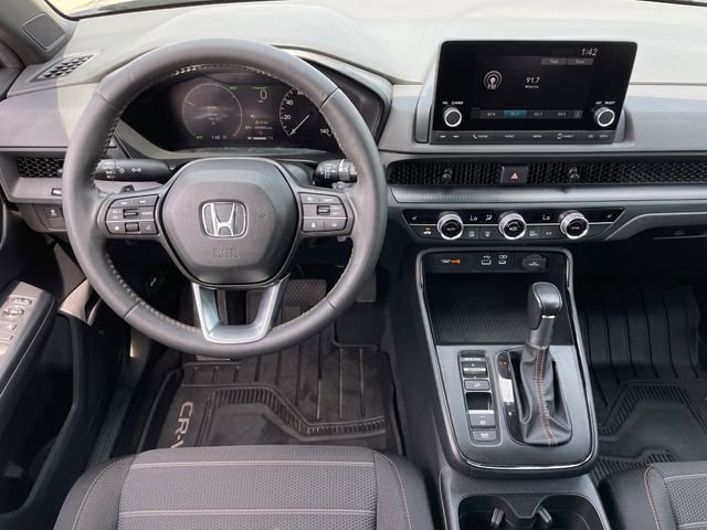 Certified 2024 Honda CR-V Sport image 12