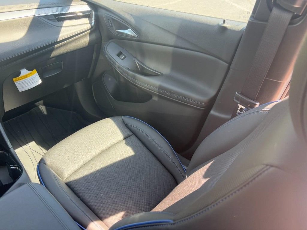 New 2026 Buick Encore GX Sport Touring w/ Advanced Technology Package FWD image 9
