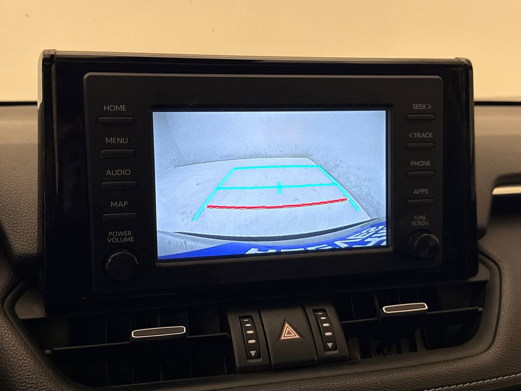 Used 2019 Toyota RAV4 XLE Premium image 24