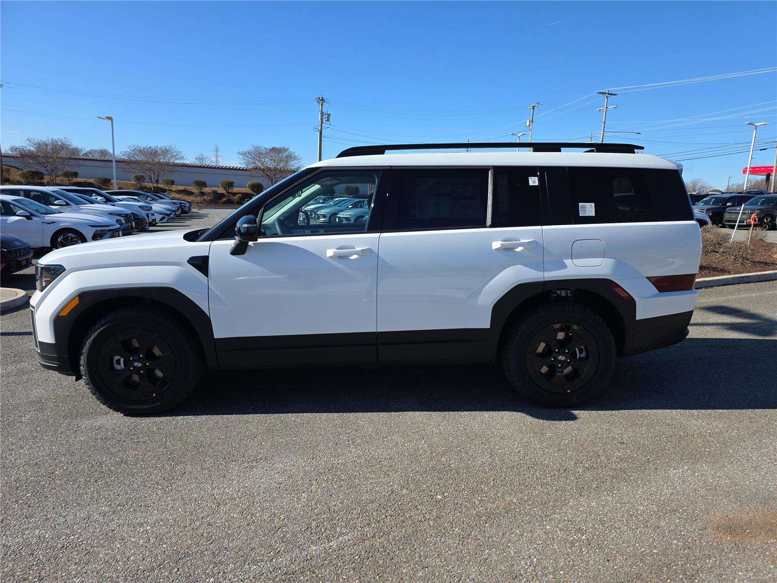 New 2026 Hyundai Santa Fe XRT image 6