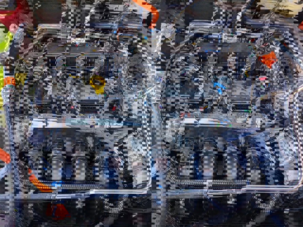 New 2025 Ford Maverick XLT w/ Equipment Group 301A image 46