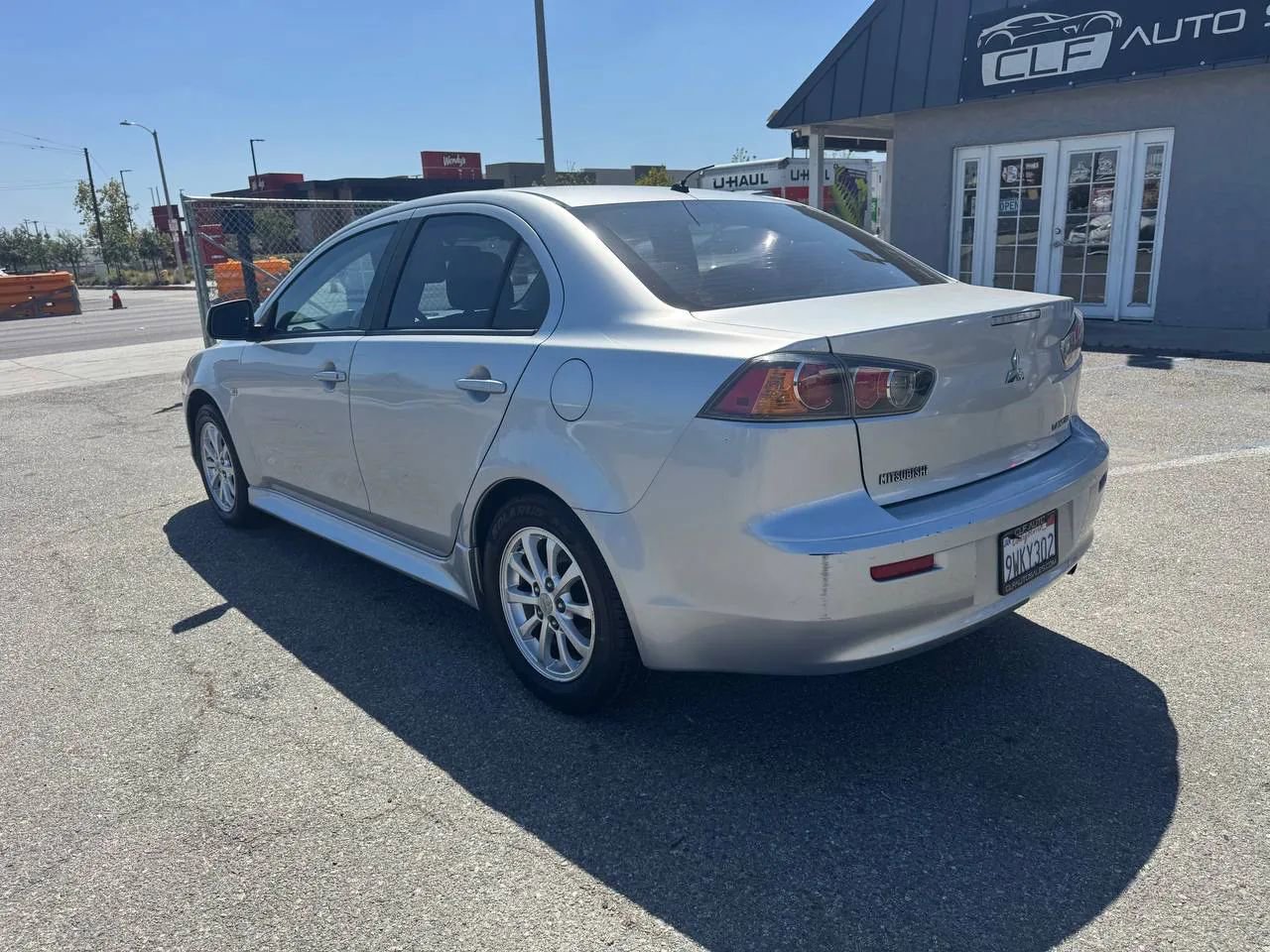 Used 2014 Mitsubishi Lancer ES image 5