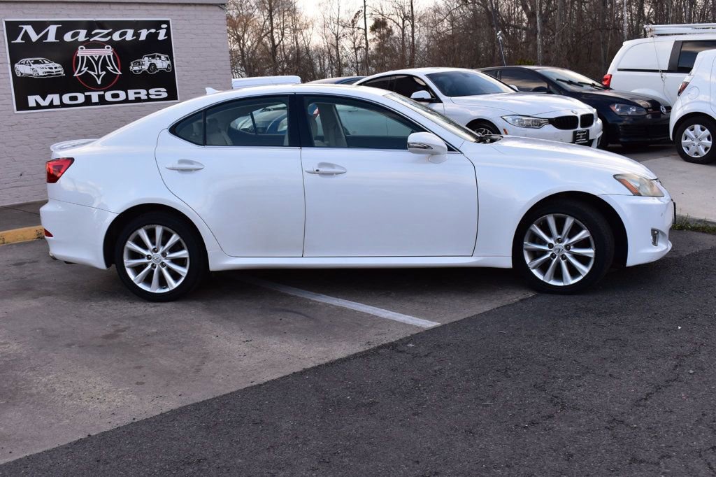 Used 2009 Lexus IS 250 AWD image 4