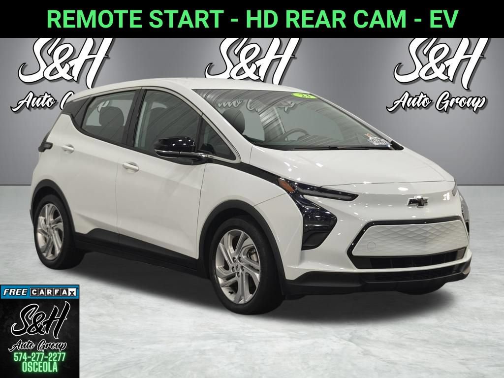 Used 2023 Chevrolet Bolt LT w/ Driver Confidence Package
