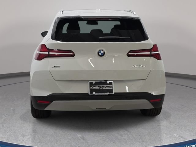 Certified 2026 BMW X3 xDrive30i w/ Convenience Package AWD/4WD image 6
