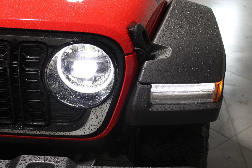 Used 2025 Jeep Wrangler Unlimited Sport S 4xe AWD/4WD image 54