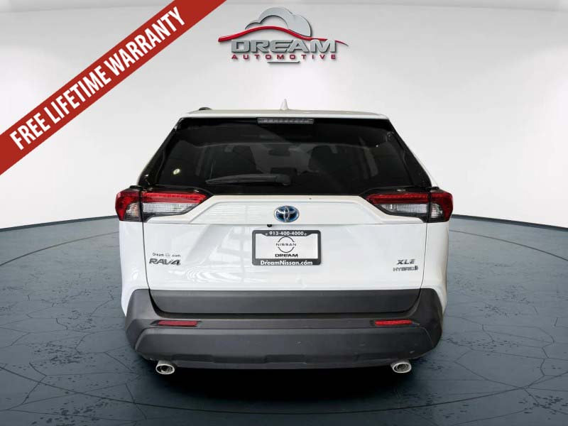 Used 2024 Toyota RAV4 XLE AWD/4WD image 20