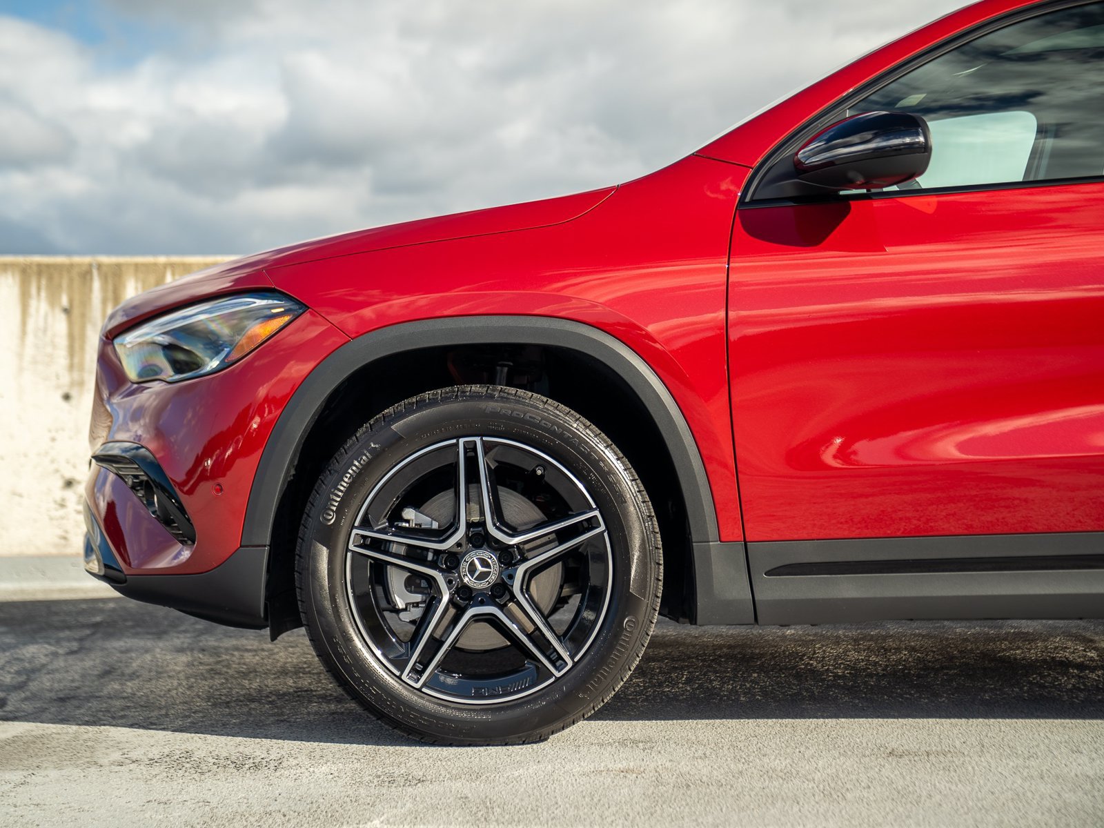 Certified 2026 Mercedes-Benz GLA 250 4MATIC image 12