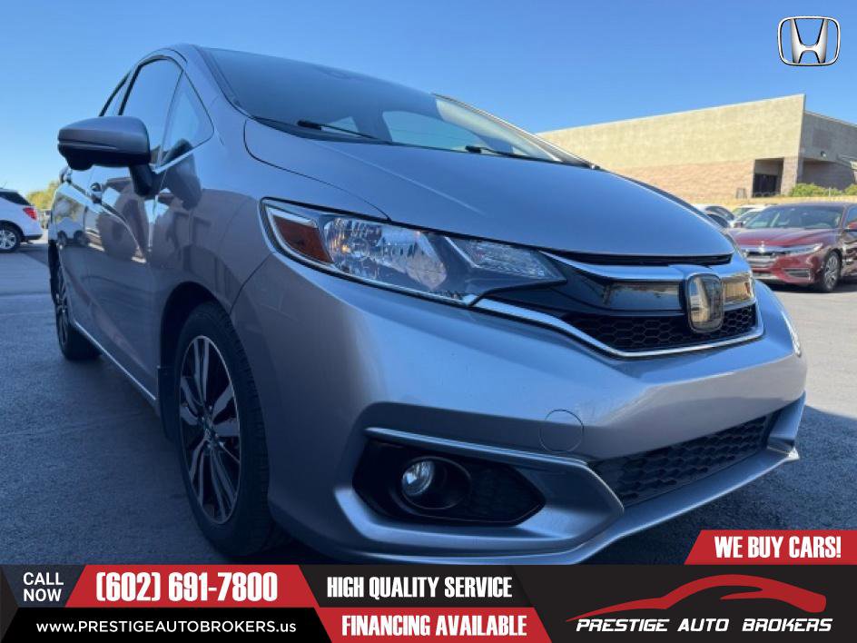 Used 2019 Honda Fit EX image 7