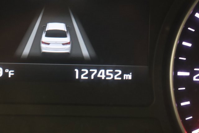 Used 2016 Kia Optima SX w/ Chrome Wheel Package image 13