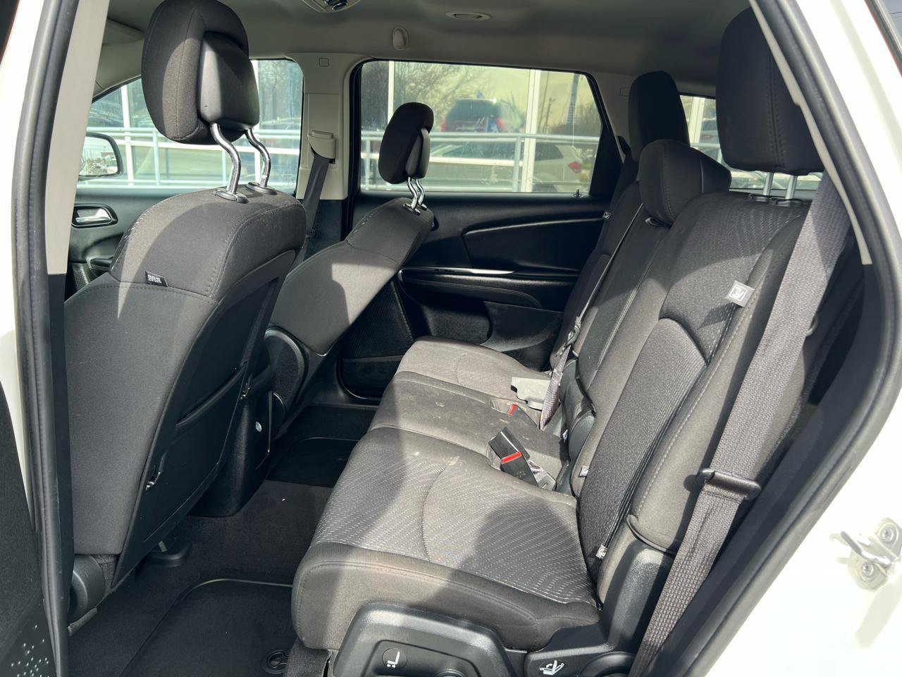 Used 2017 Dodge Journey SXT w/ Premium Group FWD image 12