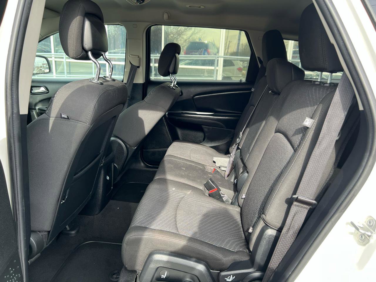 Used 2017 Dodge Journey SXT w/ Premium Group image 12