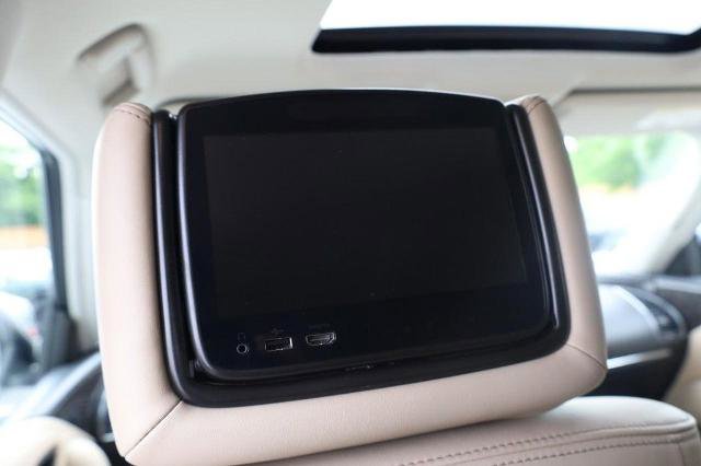 Certified 2023 Nissan Armada Platinum w/ Captain's Chairs Package AWD/4WD image 27