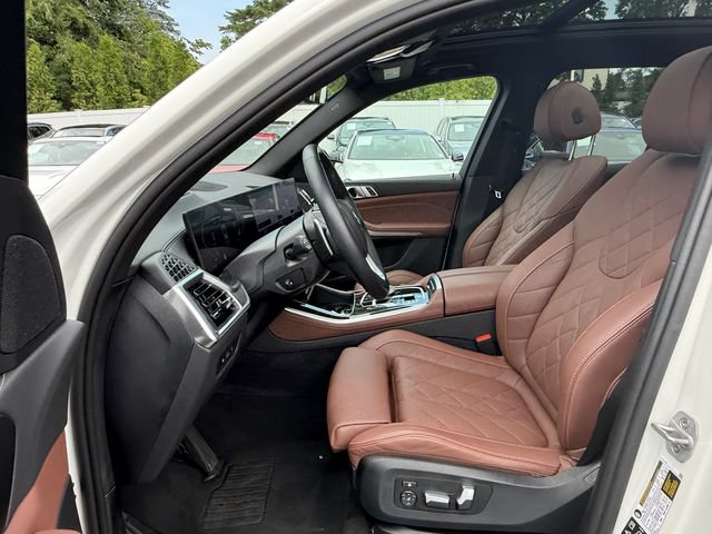Used 2025 BMW X5 xDrive40i w/ Parking Assistance Package AWD/4WD image 20