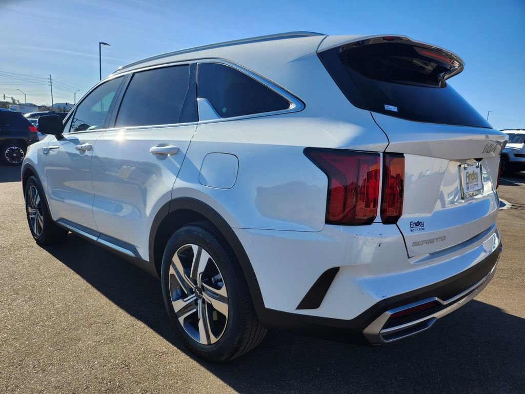 Used 2024 Kia Sorento SX Prestige image 6
