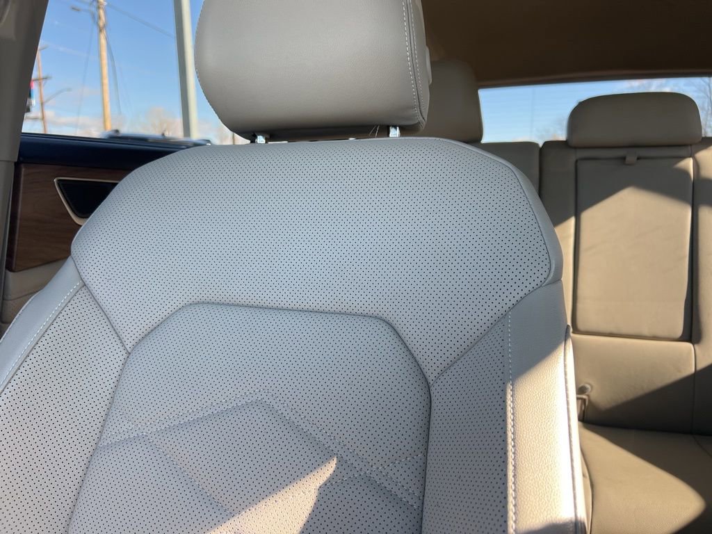 Used 2024 Volkswagen Atlas SE w/ Panoramic Sunroof Package image 22