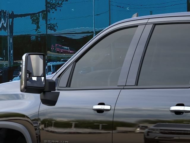 New 2026 Chevrolet Silverado 2500 LTZ w/ LTZ Premium Package AWD/4WD image 12