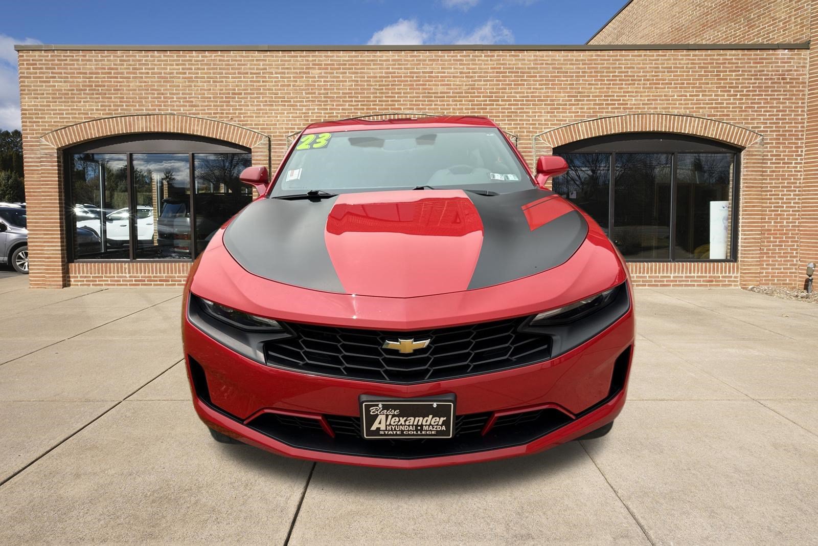 Used 2023 Chevrolet Camaro LS RWD image 9